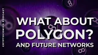CryptoComics.com's Unveiling: Exploring Polygon and the Future of Crypto Networks