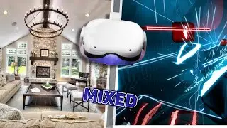 I tested mixed reality games | Meta Quest 3