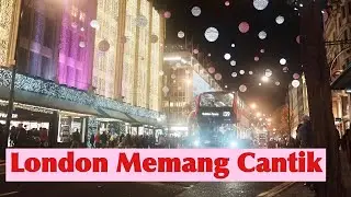 Vlog#78 | London Itu Cantik | Liburan Di Inggris