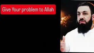 3 SIMPLE WAYS TO SOLVE PROBLEM IN ISLAM By Belal Assads✨️