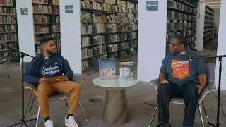 Cataloging The Culture - Episode 8 - Marcus Walker