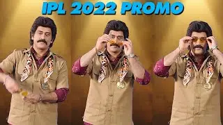 MS Dhoni In IPL Promo 2022 | IPL Letest Update | IND Vs SL Match Highlights Ep 01