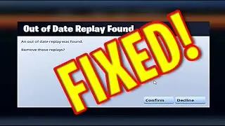 How to fix outdated or corrupt Fortnite Replay