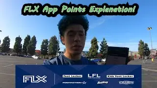 FLX App Points Explanation how to buy Jordan Raging Bull Hyper Royals Footlocker Champs SaintsKickz