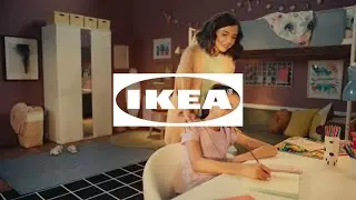 IKEA Adjustable desk
