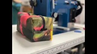 Custom Printed Pouch