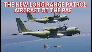 The Long Range Patrol Aircraft of the Philippine Air Force