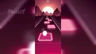 Песня Bella Poarch - Build a B*tch В Tiles Hop