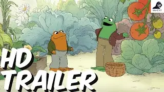 Frog and Toad Official Trailer - Selene Luna, Kevin Michael Richardson, Nat Faxon