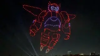 Dreams That Soar| Disney Springs' Drone Show