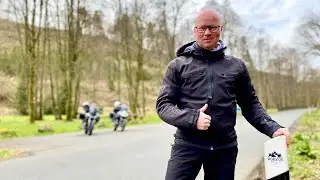 Sauerland & Rothaargebirge biker shorttrip