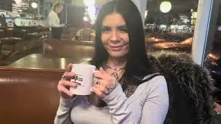 Vegan Date Night with Goddess Cleo at Vertical Diner!