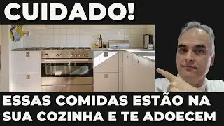 Comidas terr&iacute;veis que destr&oacute;em tua sa&uacute;de! N&atilde;o coma!