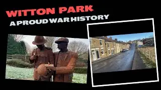 WITTON PARK. It&rsquo;s a semi rural life! #durham #northeast #uk #england #country #youtube #memories