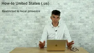 How to register a domain name in United States (.us)
