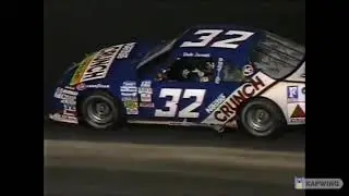 All of Dale Jarrett's Bristol Wins