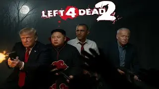 Президентская игра: Left 4 Dead 2