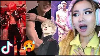 RIP!🔥 💯🔥STRAY KIDS TIK TOK EDITS COMPILATION ✨  | REACTION/REVIEW