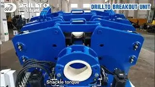 Unleash Power: The Ultimate Drillto Breakout Unit for Heavy-Duty Precision and Performance