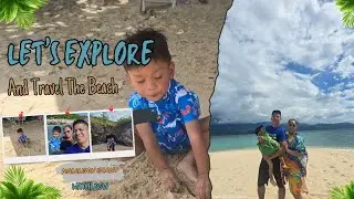 Family Vacation in Malalison Island, Philippines | Hidden Paradise Island Trip 🌴 #HiddenParadise 