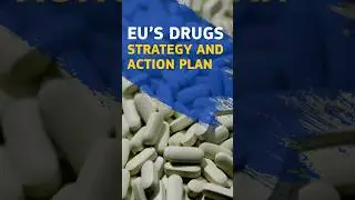 How the EU is tackling illegal drug use