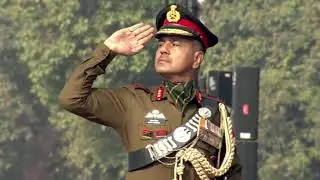 Lieutenant General Vijay Kumar Mishra || Republic Day Parade 26th January 2021