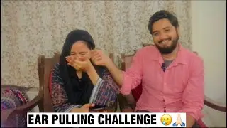 Ear pulling challenge on audience demand || Interested Questions 😅|| RJ vlogs ||