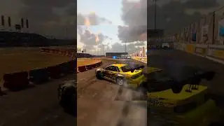 CarX Drift Racing Online Competition Chase Run in Nissan Silvia S13! #trending #carx #drift #shorts