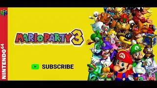 Triple Kill in Mario Party 3 ~ N64 &ndash; Halo Style! 🎮🔫 #MemeWorthy