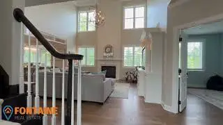 First Look at this Beautiful Home in Novi, MI!