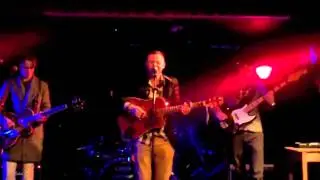 John Petherbridge & The Dune Bug Parade - Warning Fire [Original]