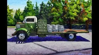 The Western Art of Montana Artist Ron Ukrainetz