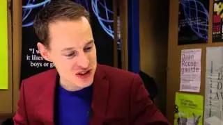 ArchiTV: het Nieuwe Werken van Daan Roosegaarde