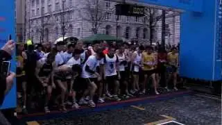 Liverpool Half Marathon 2013