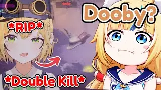 Saba Accidentally Obliterates Dooby In One Spell and It's Hilarious