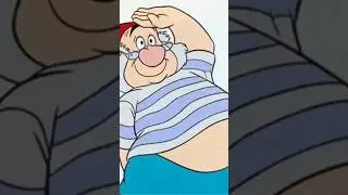 Mr smee edit