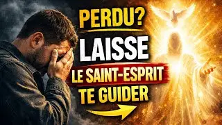 Arrête de Forcer ! Laisse le Saint Esprit Te Guide dans la Bonne direction