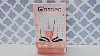 Glossier Cloud Paint Gel Cream Blush( Puff )🌸🌸🌸