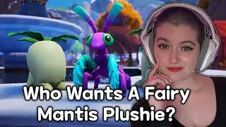 The Fairy Mantis Plushie Grind Begins 🦗✨Day 2 | Palia Snowbound Sanctuary