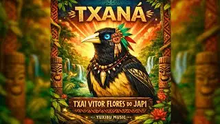 EU CHAMO A FORÇA- TXAI VITOR (TXANÁ) AUTORAL