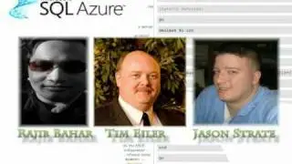 Series of Discussion on Project Management and SQL Azure or Cloud Computing Part 1
