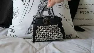 Fendi Micro Peekaboo