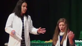 The Gift Of Life - Royal International Dramatic Dialogue 2018