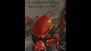 Aliens in Underpants Save the World - Bedtime story kids