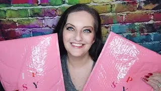 IPSY GLAM BAG PLUS 🛍️  DEC. 2021 BUT WHERE'S LIL SISTER AT IPSY?.... 🤔