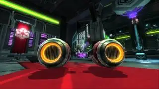 SWTOR Czerka CR-17 Incendia Speeder - Cartel Market 1.6.3 update