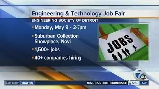 Workers Wanted: Engineering & Technology Job Fair