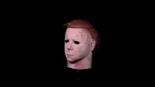 Ken Hertlein Special Limited Edition Halloween II Michael Myers Mask