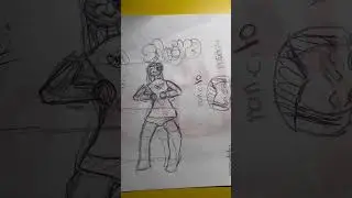Este arte tan lindo es de mi hija&hellip;