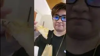Finally i got to try the famous 4 Cheese Pizza in Two seasons .Tnx to sha sha who pays the bill.🤣😂